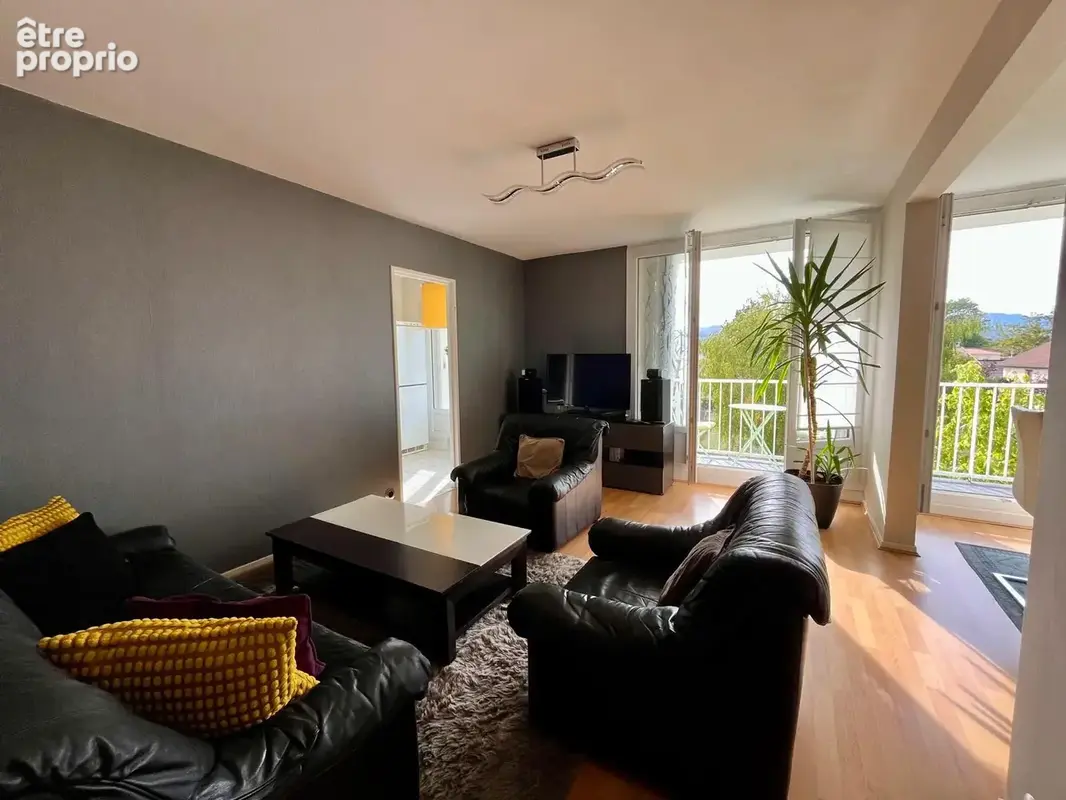 Appartement t3 meuble - photo 2