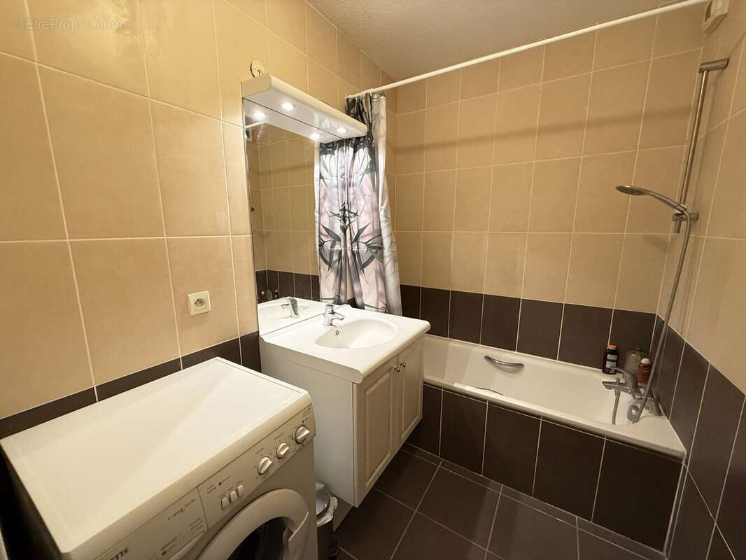 Appartement à VOIRON