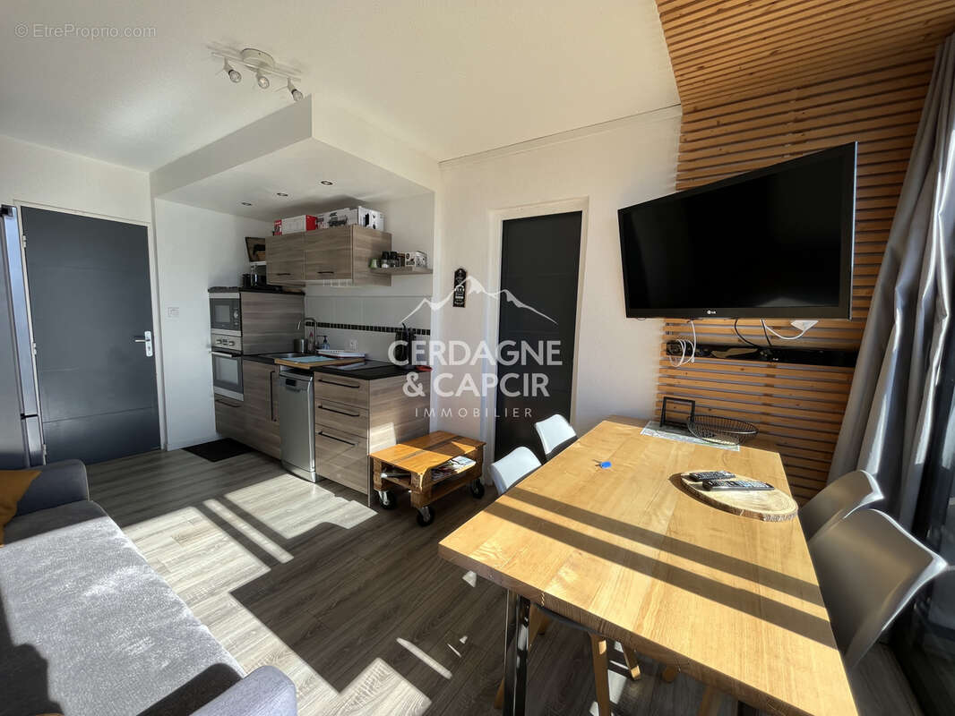 Appartement à EGAT