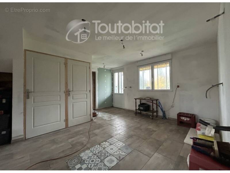 Maison à RETHEL