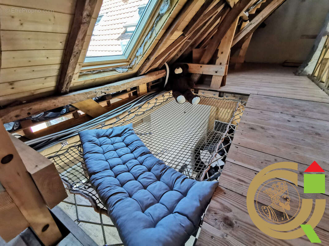 Maison à HOUVIN-HOUVIGNEUL