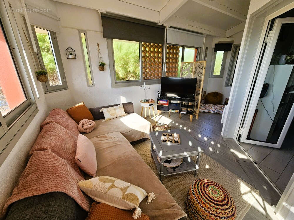 Appartement à LE BARCARES