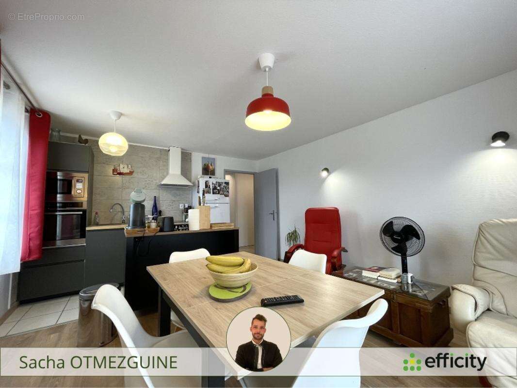 Appartement à LA ROCHE-POSAY