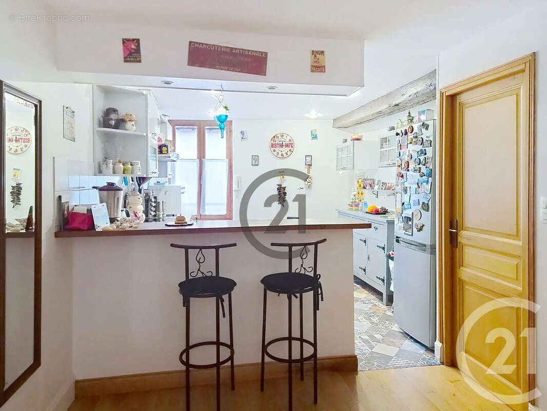 Appartement à AUXERRE