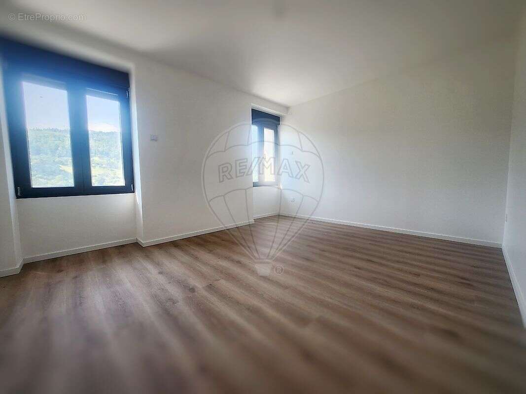 Appartement à LUTTENBACH-PRES-MUNSTER