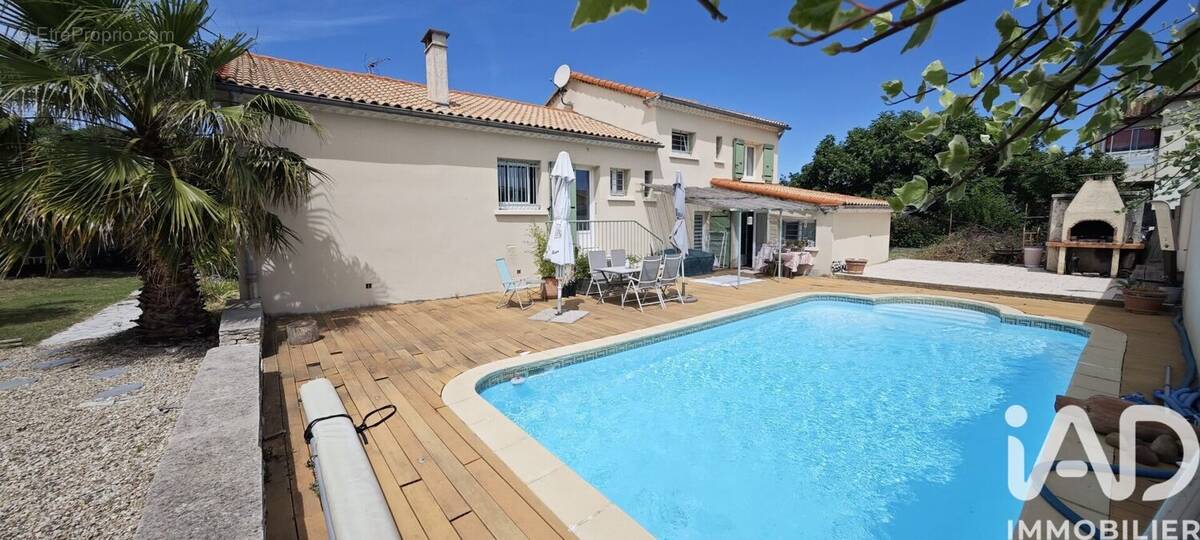 Photo 1 - Maison à MARGUERITTES