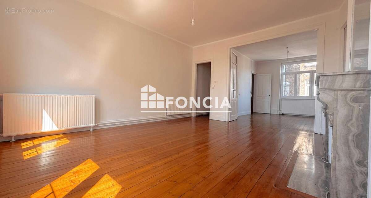 Appartement à LILLE