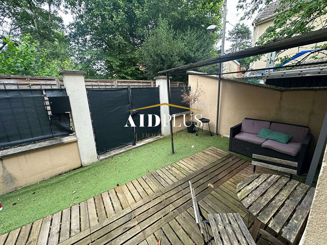 Maison à SAINT-LEU-LA-FORET