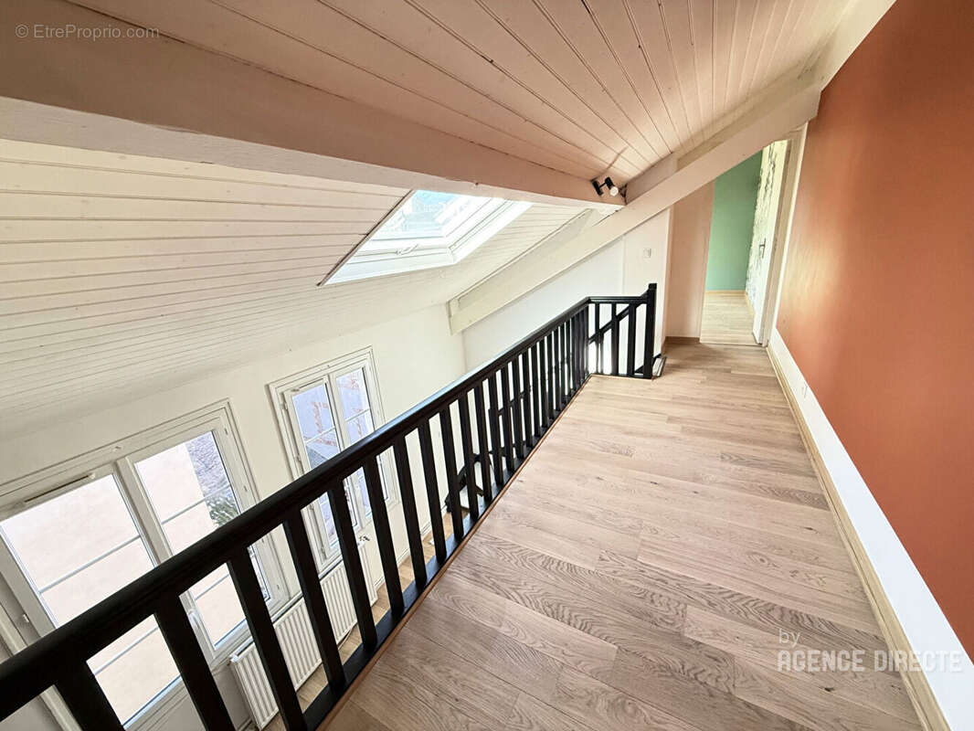 Appartement à NANTES