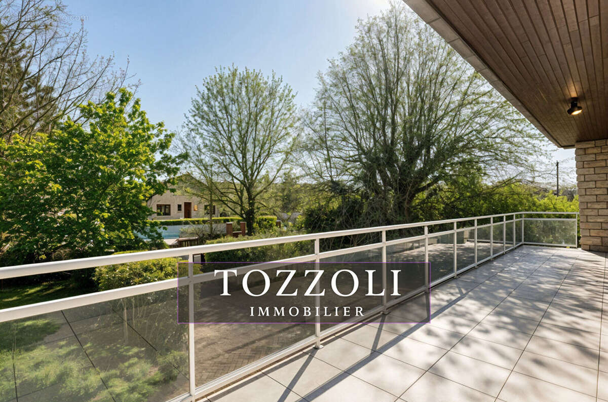 Maison à SAINT-QUENTIN-FALLAVIER