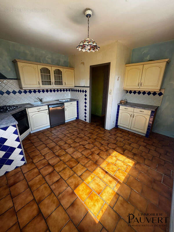 Maison T4 avec jardin clôturé et garage   Proche écoles et commodités à Pamiers - photo 5
