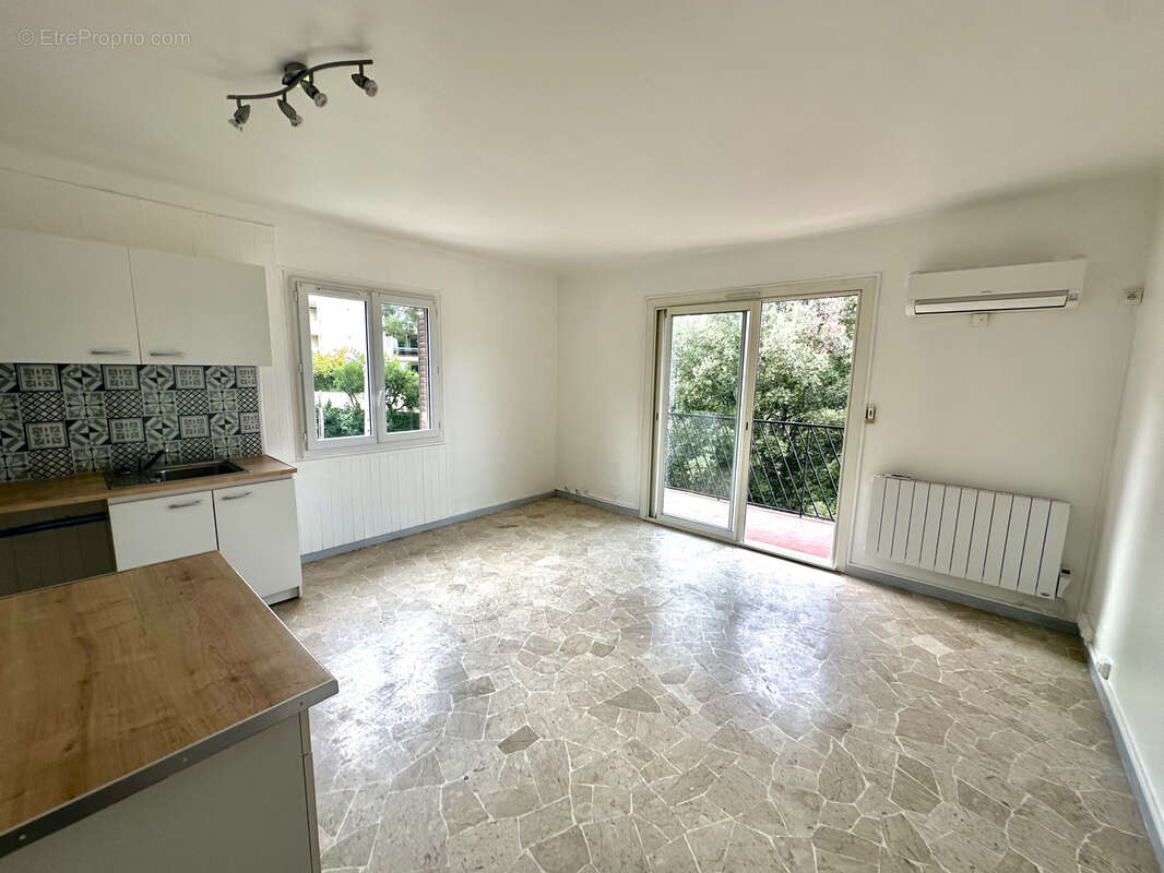 Appartement à SAINT-MANDRIER-SUR-MER