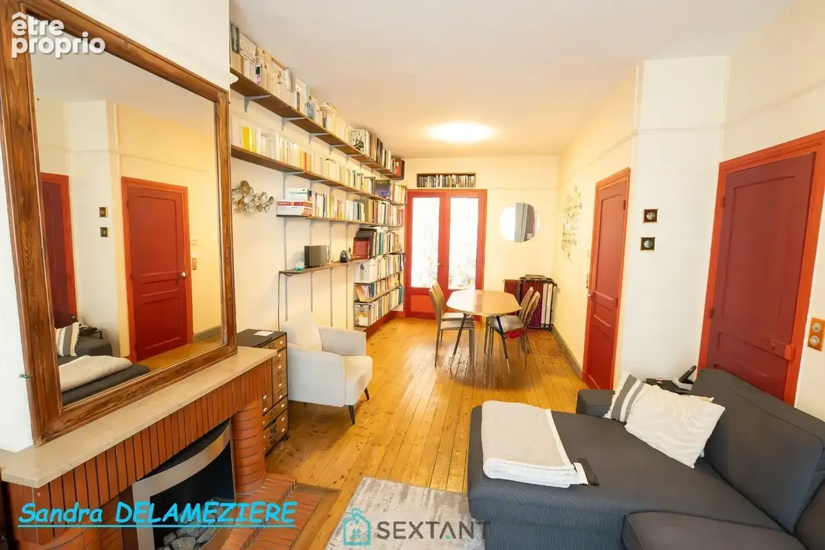 Maison de charme avec grand jardin - photo 4