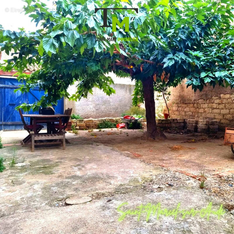 Maison à SAINT-MARCEL-SUR-AUDE