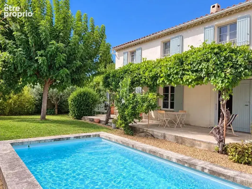 Photo Maison à Maillane au prix de 498 000€