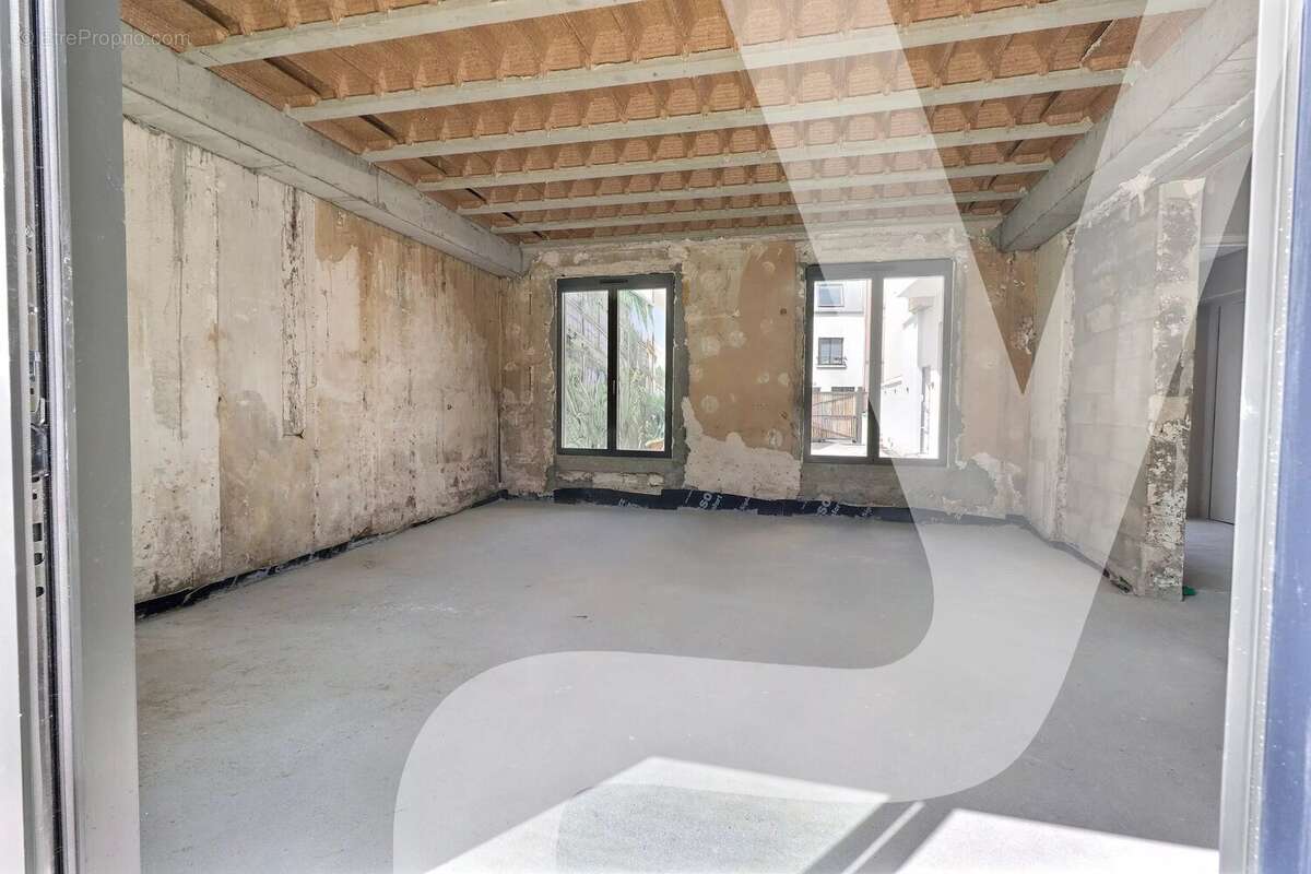 Appartement à MONTREUIL