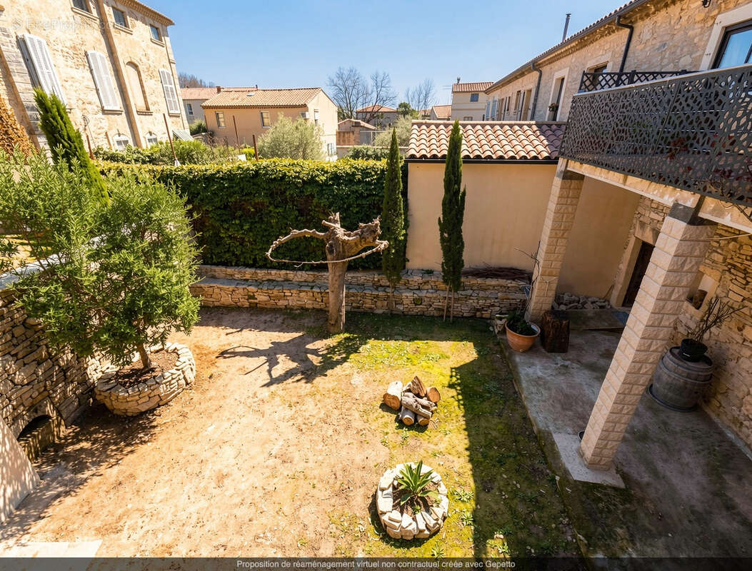 Maison à MARGUERITTES