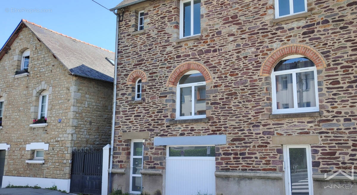 Appartement à RENNES
