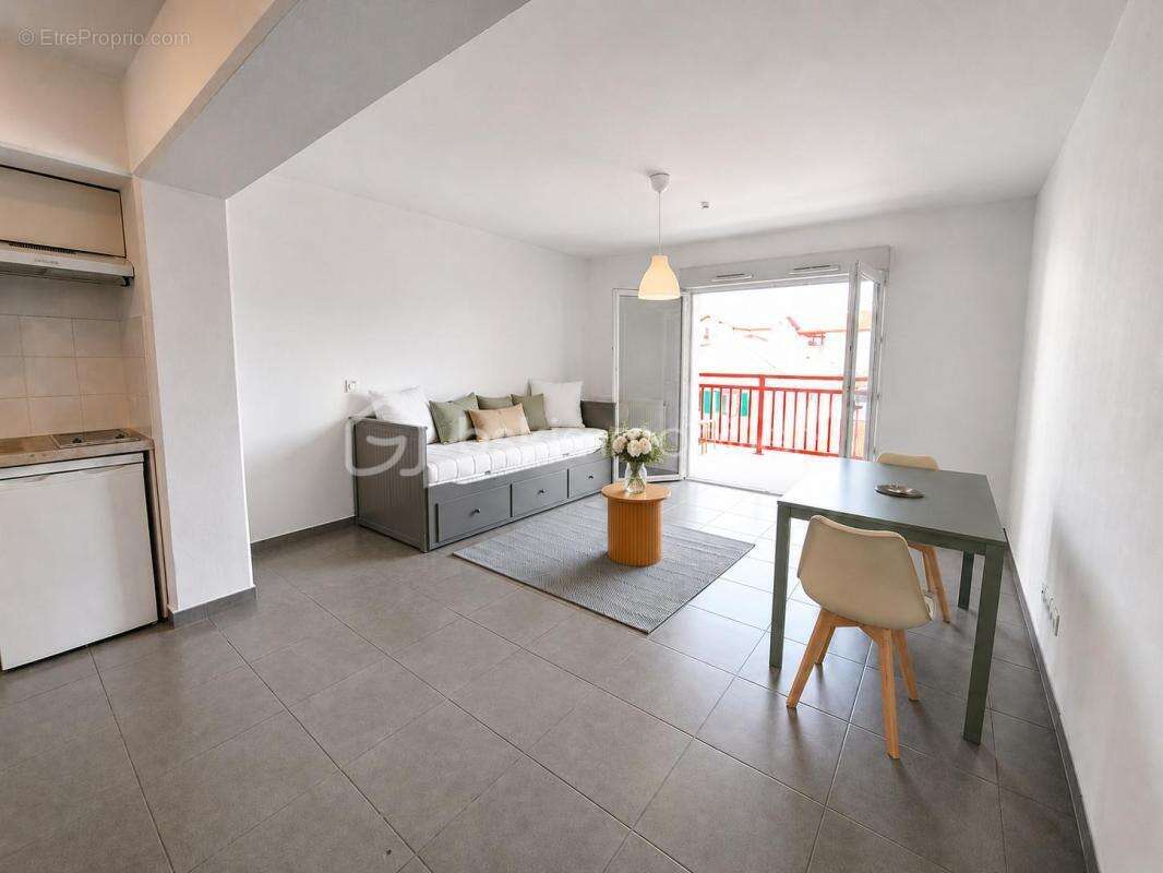 Appartement à HENDAYE