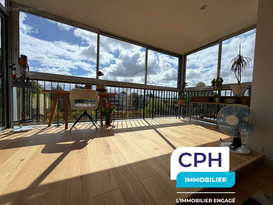 Appartement à LE CHESNAY