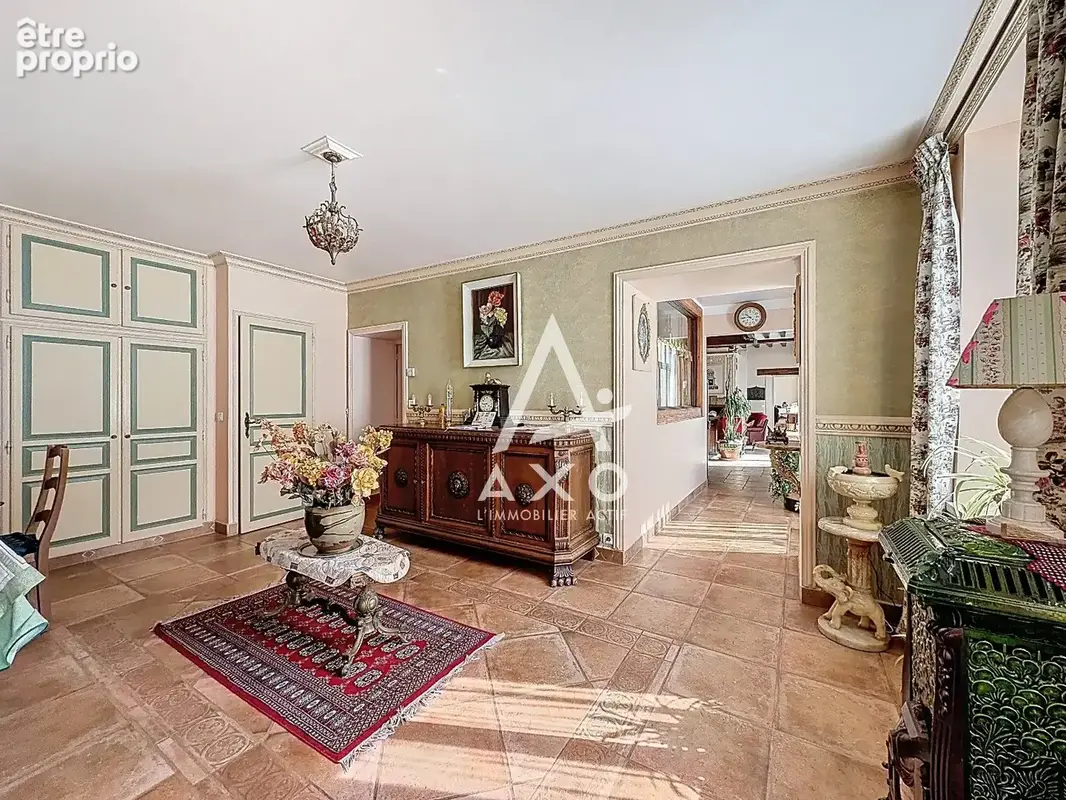 Magnifique Propriété du XIXe siècle avec dépendances - photo 17
