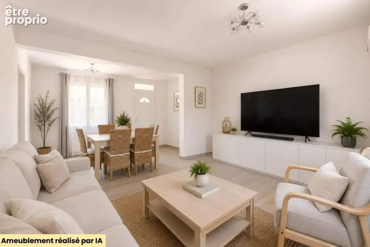 Lunel (34400) – maison individuelle – 4 chambres – piscine chauffée – terrasse – 2 logements – garage - photo 5