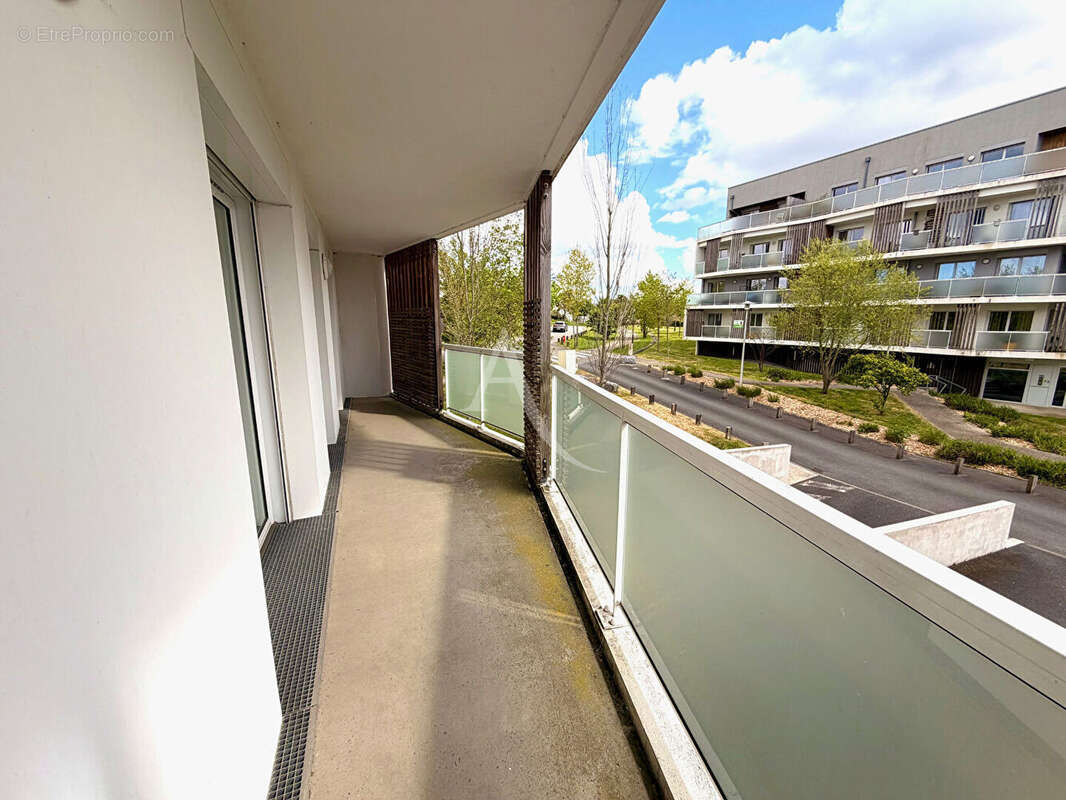 Appartement à SAINT-HERBLAIN