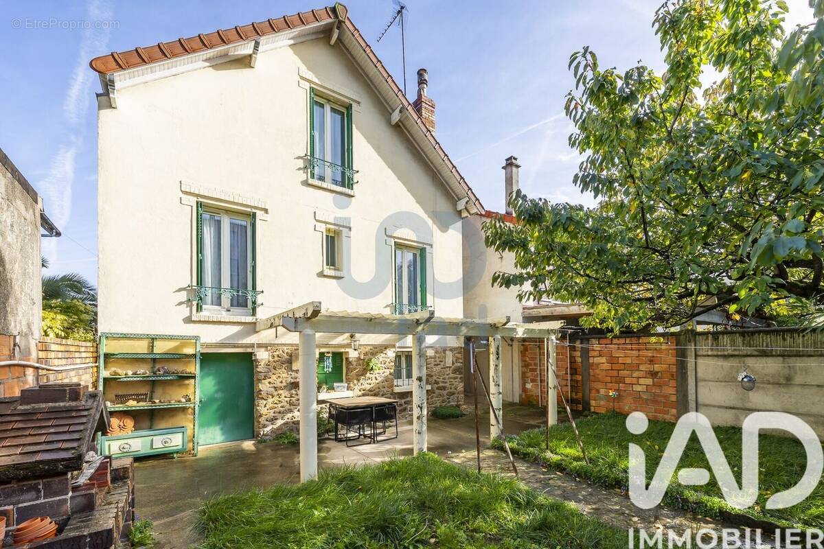 Photo 1 - Maison à VITRY-SUR-SEINE