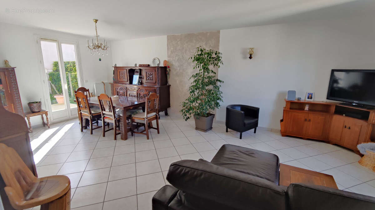 Maison à CONFLANS-SAINTE-HONORINE