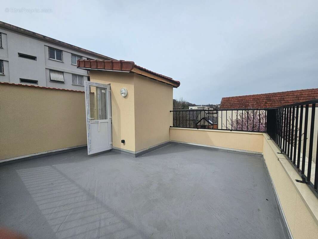 Appartement à LE PORT-MARLY