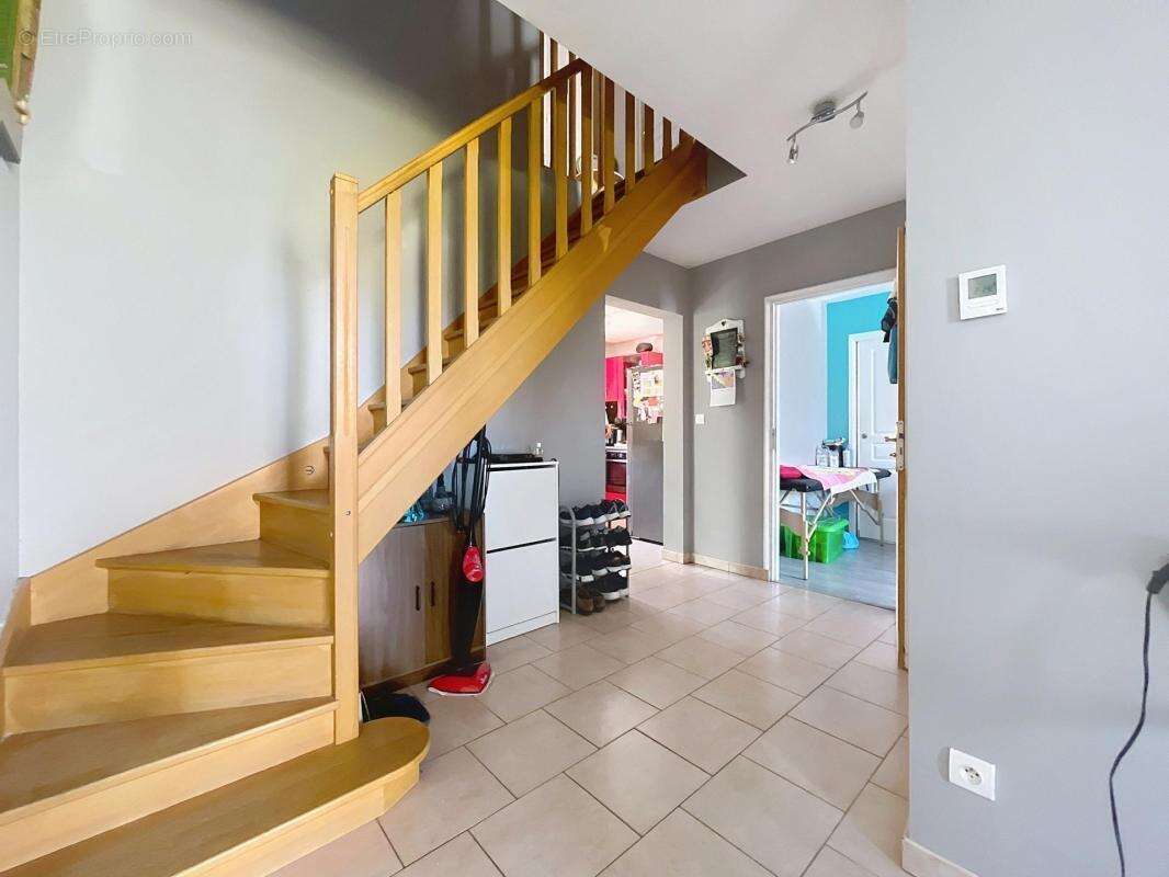 Maison à MONTLOUIS-SUR-LOIRE