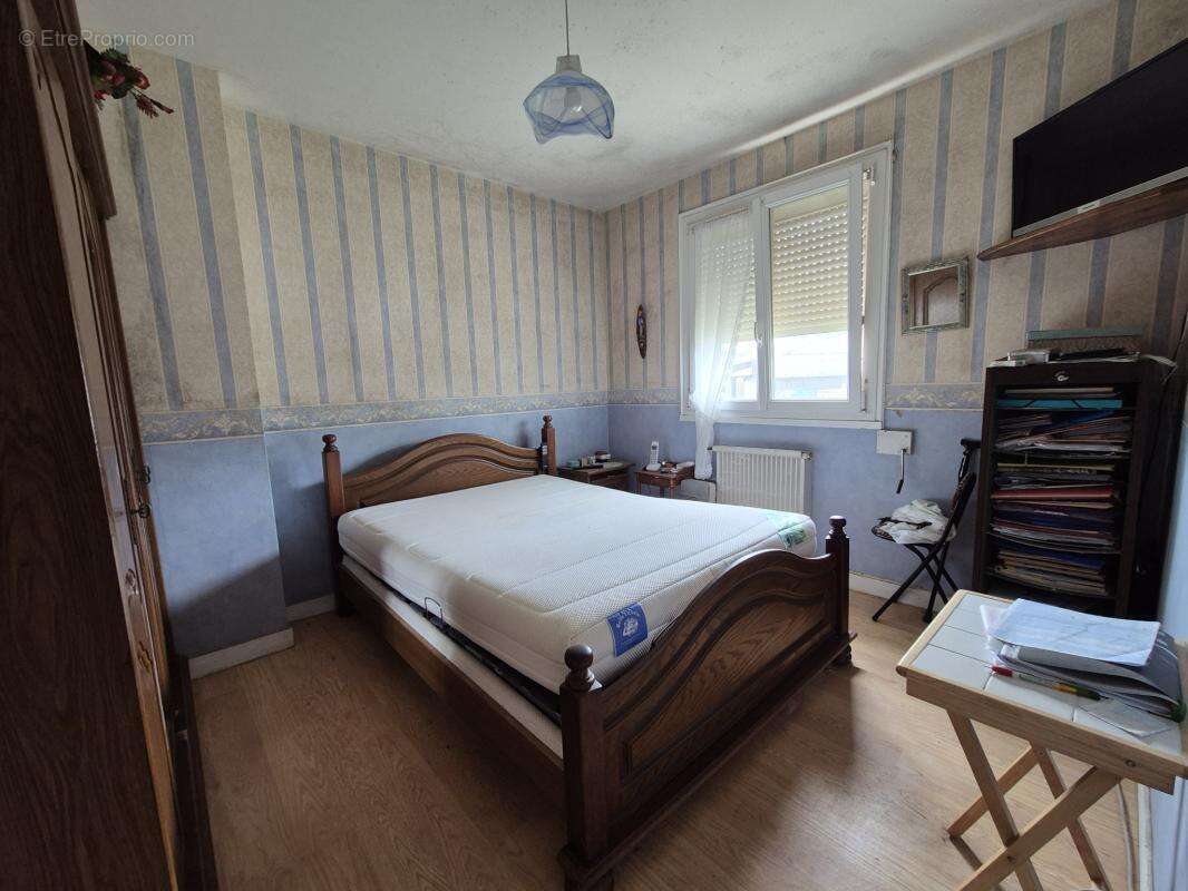 Maison néo-bretonne en pierre et ardoise   99 m2   Grand ter - photo 8