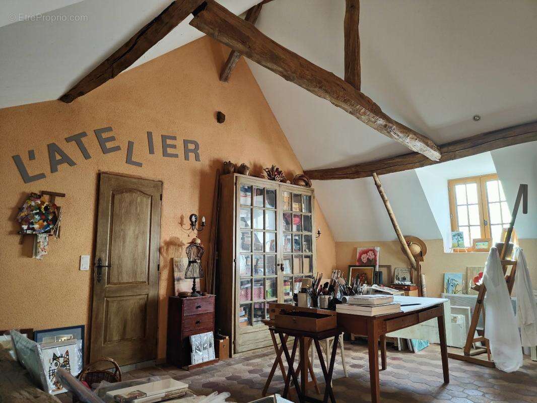 Maison à SAINT-HILAIRE-LES-ANDRESIS