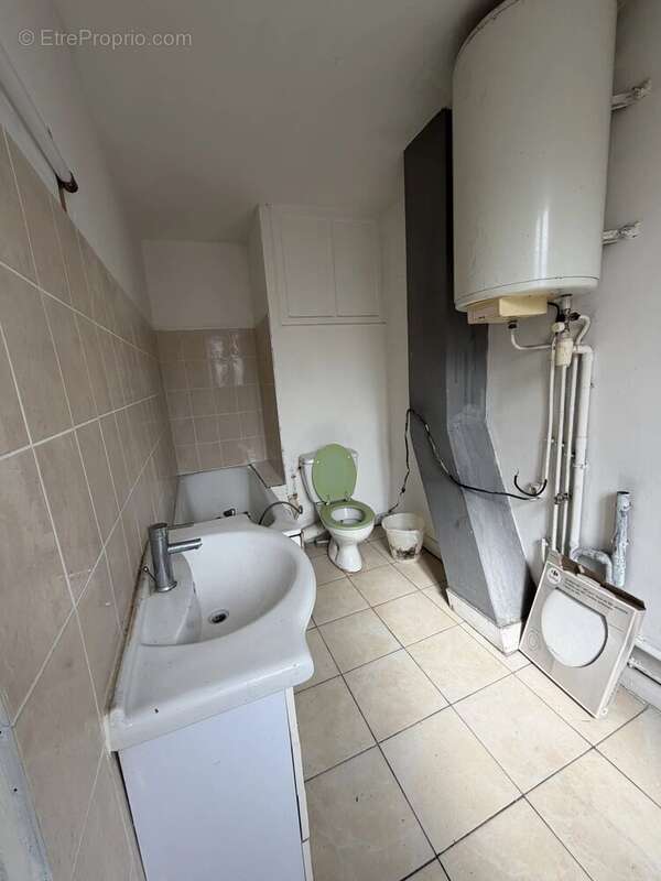 Appartement à MONTESSON