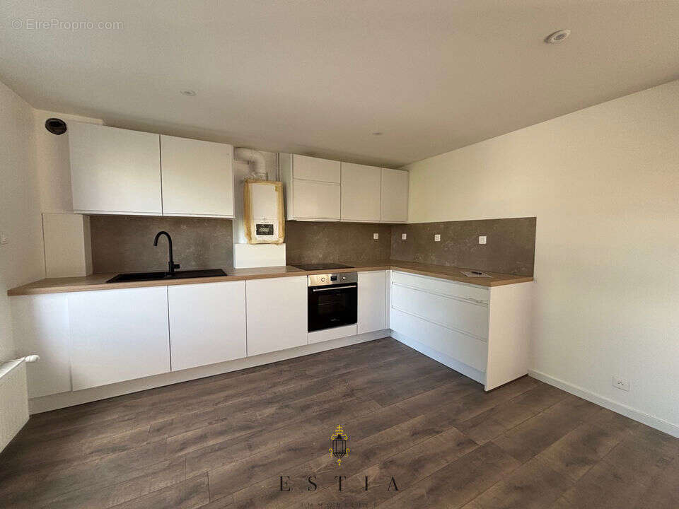 Appartement à DOMBASLE-SUR-MEURTHE