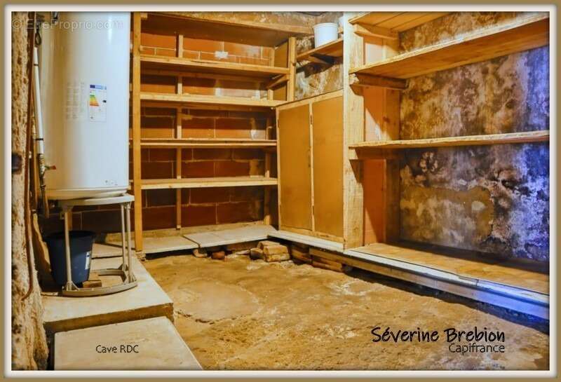 Maison à CHABRELOCHE