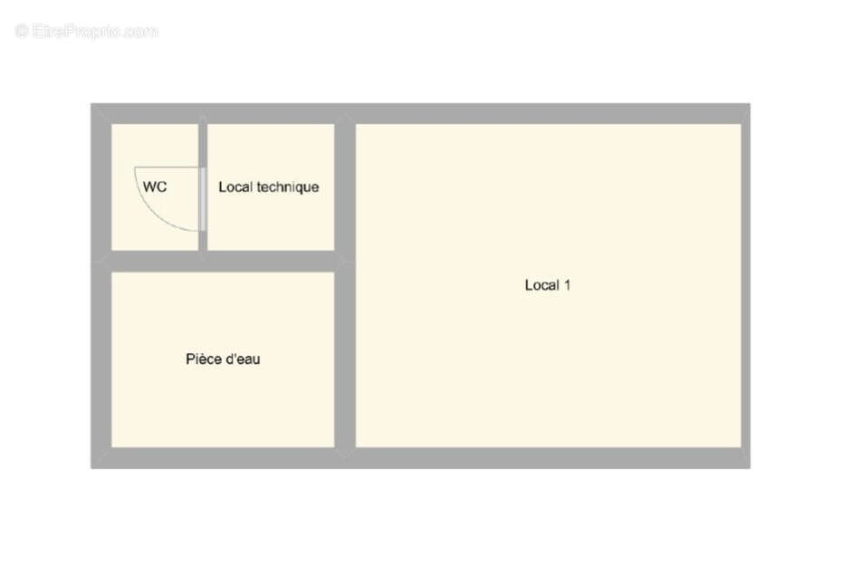 Commerce à SAINTE-FOY-LES-LYON
