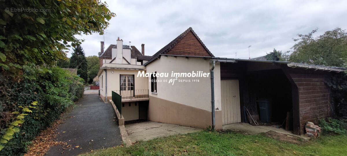 Maison à COUDRECIEUX