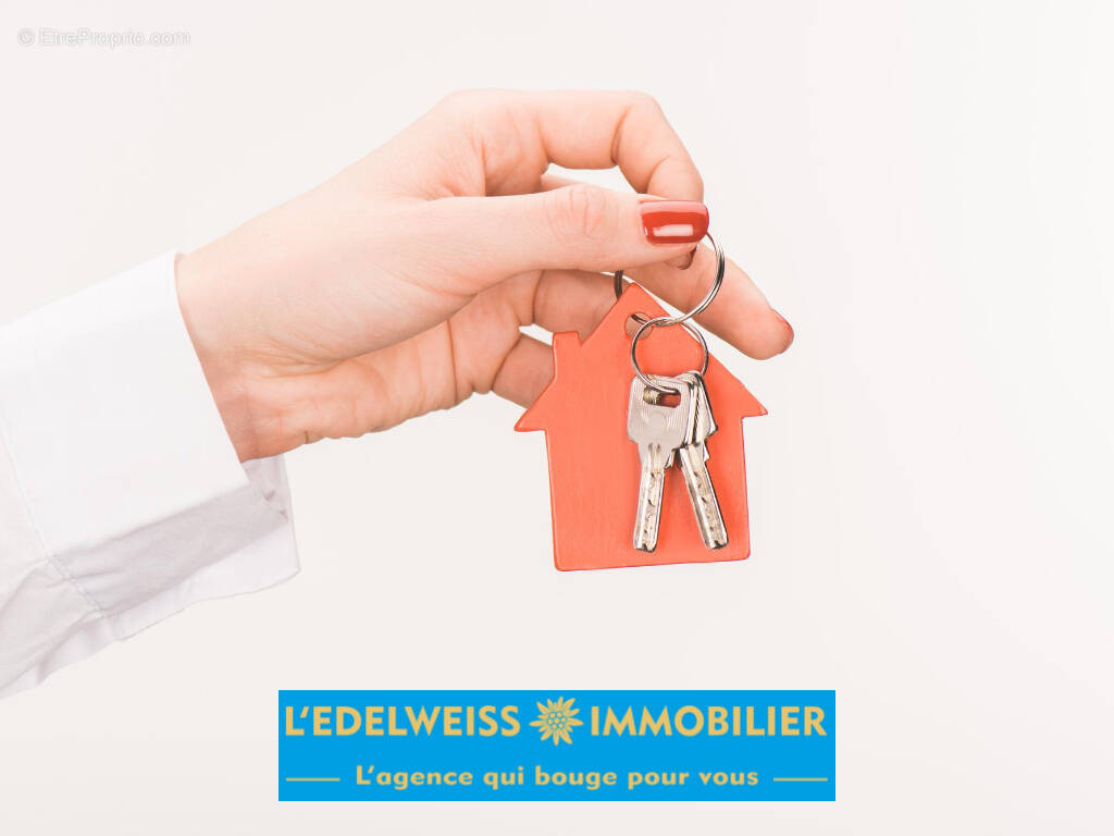 Maison à ARTHAZ-PONT-NOTRE-DAME