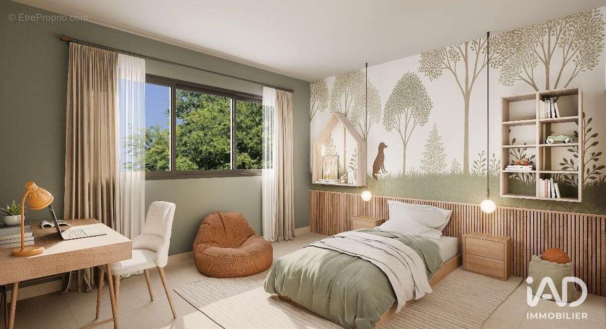 Photo 8 - Appartement à SAINT-DENIS