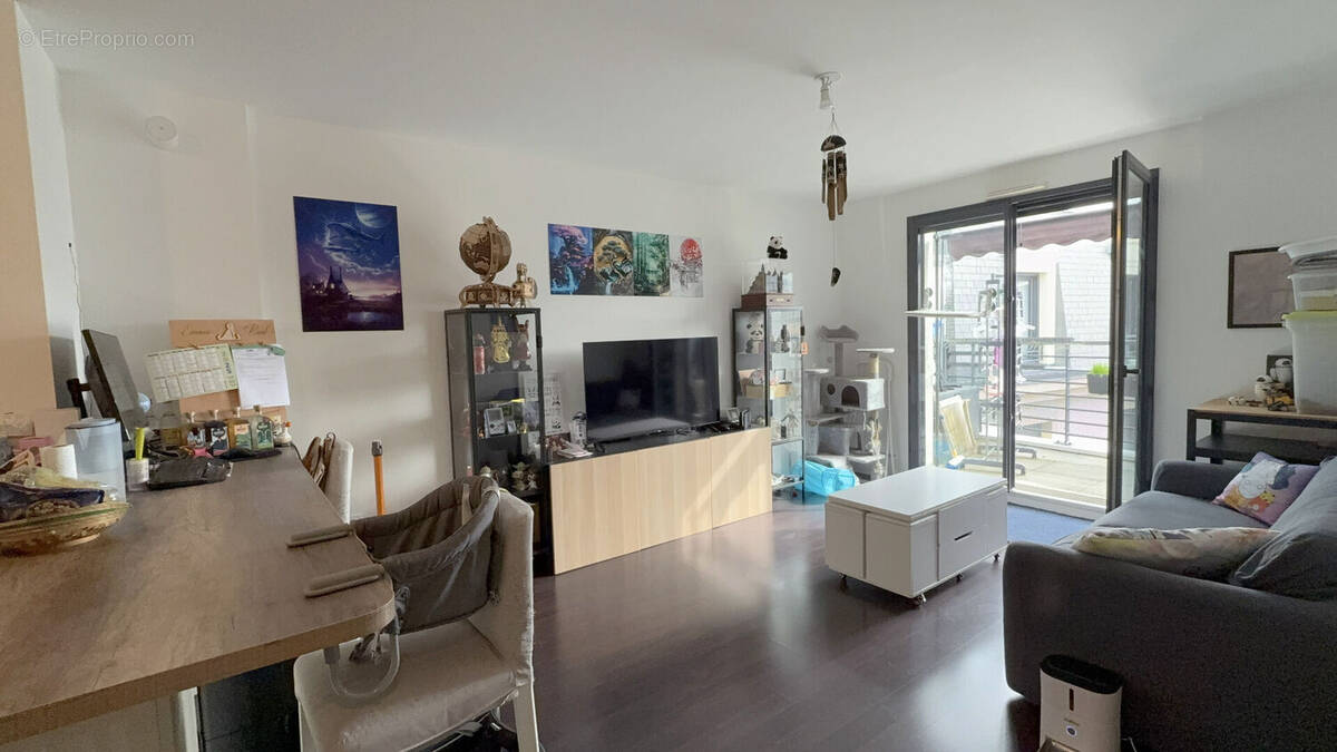 Appartement à SAINT-CYR-L'ECOLE