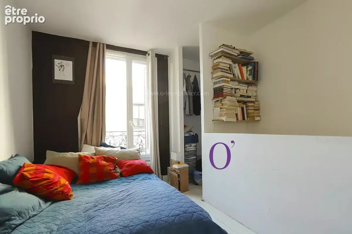 3 pièces 64 m², duplex, calme, charme, beaux volumes - photo 12