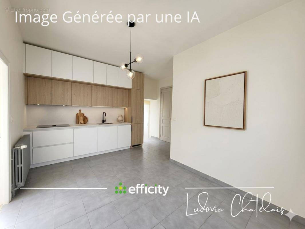 Appartement à SAINT-MEEN-LE-GRAND