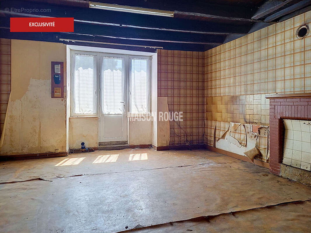Maison Maen Roch 3 pièce(s) 118 m2 - photo 2