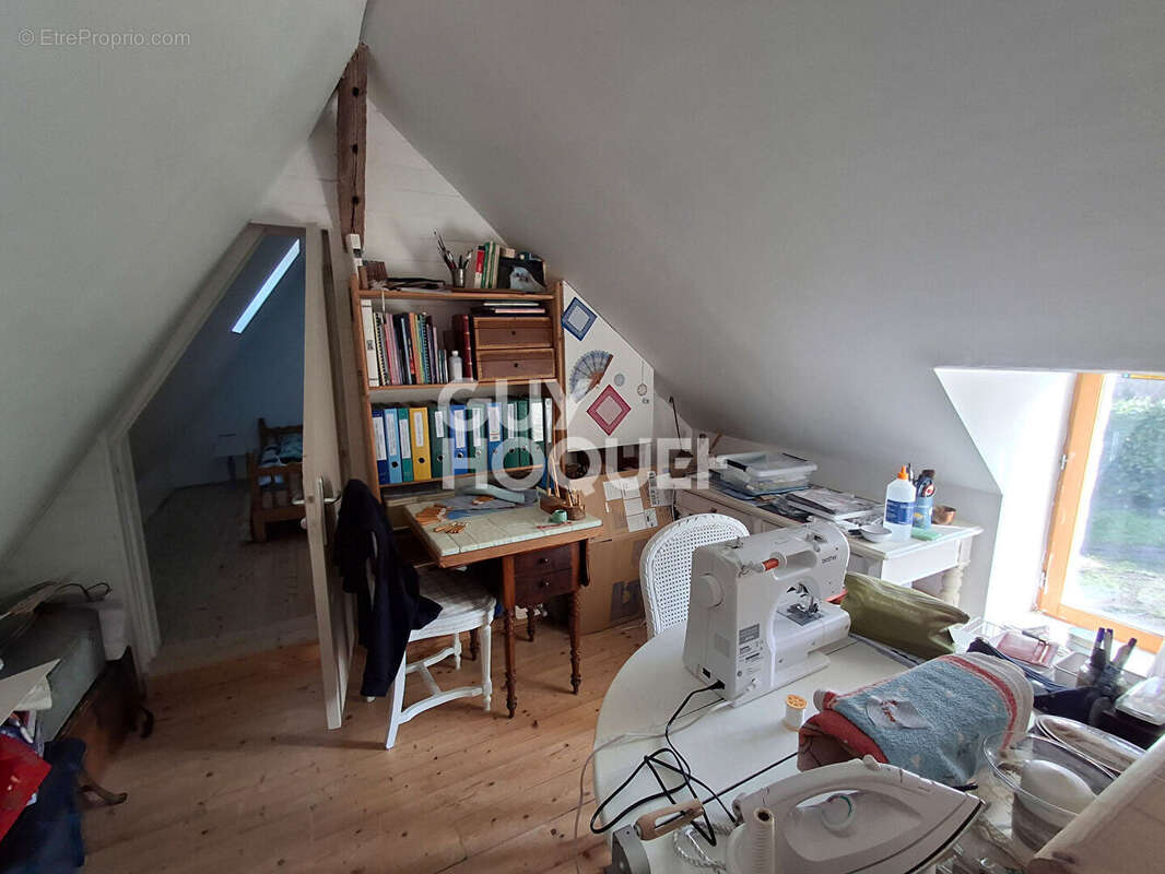 Maison à VERNEUIL-SUR-AVRE