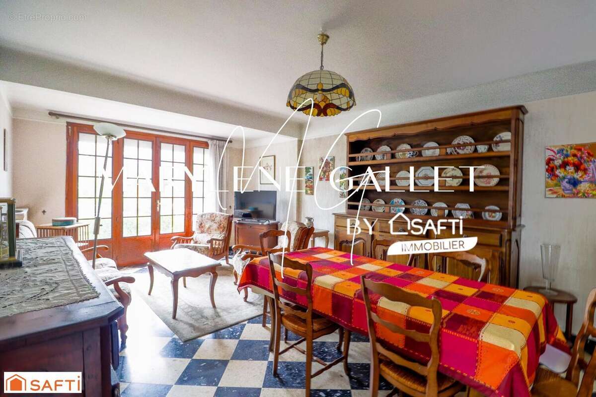 Photo 3 - Maison à ACHERES