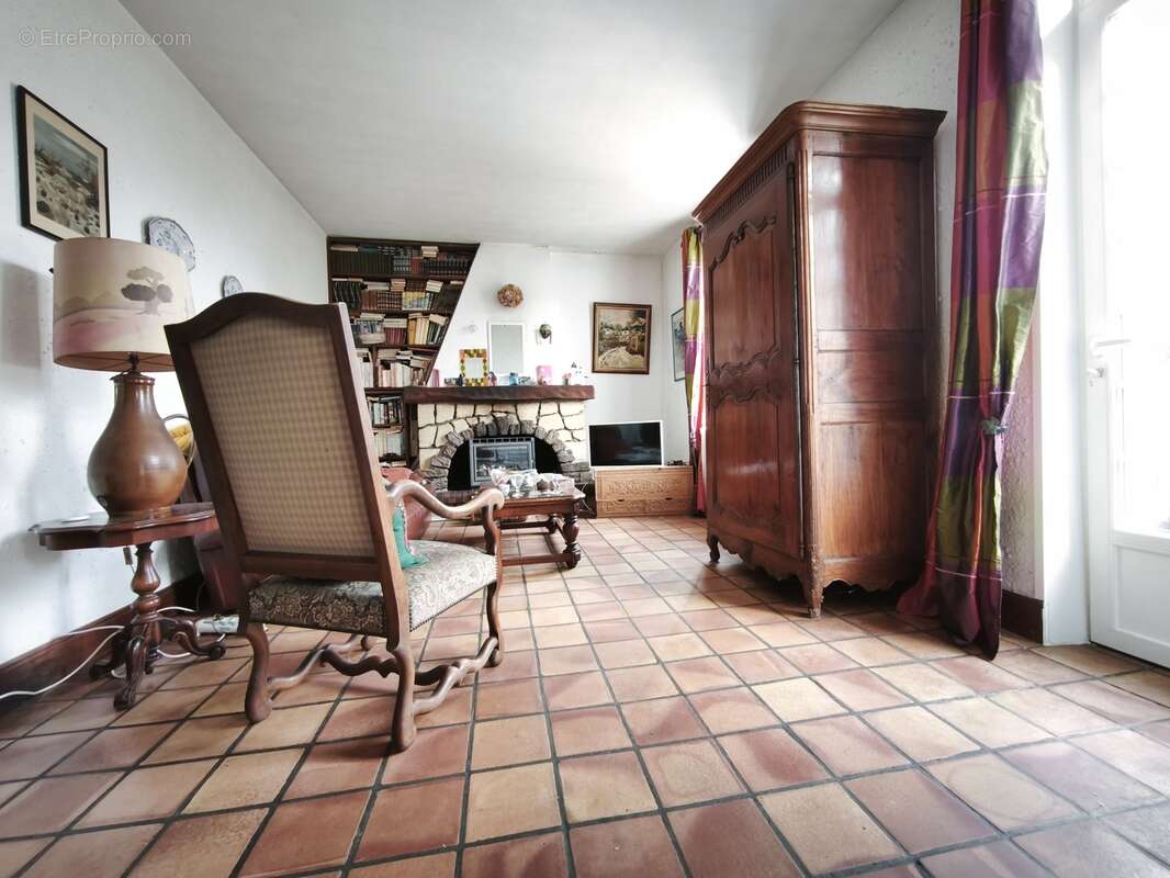 Maison à ANGOULEME