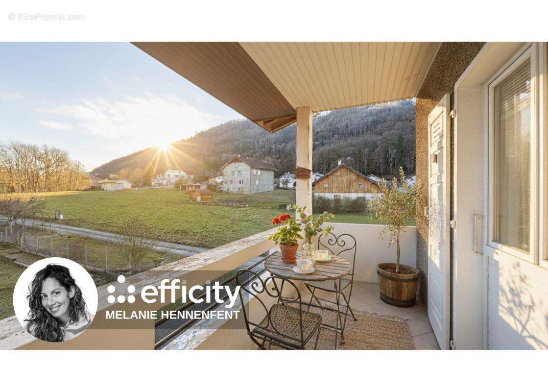 Appartement à VOUGY