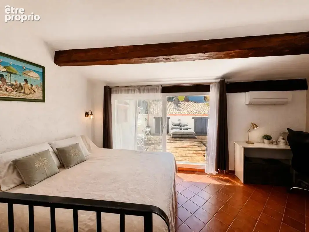 Olliоules – maison de village rénovée avec terrasse tropézienne - photo 5