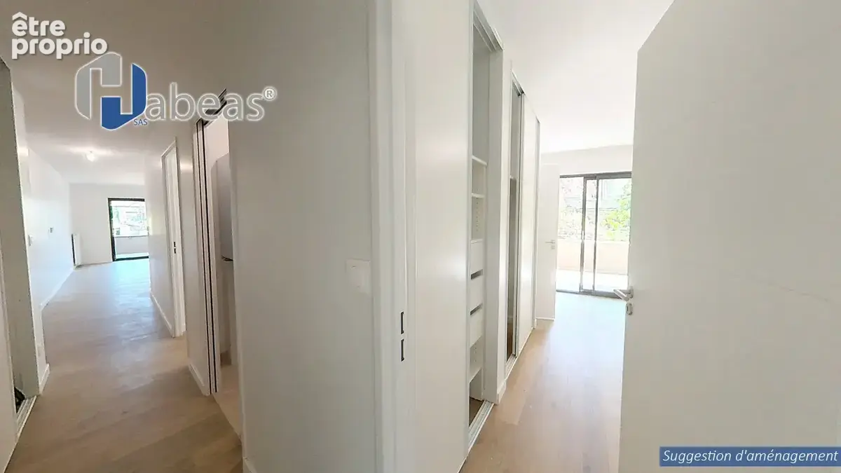 Appartement T3 de 80,3 m² avec loggia – Lumineux et fonctionnel - photo 13